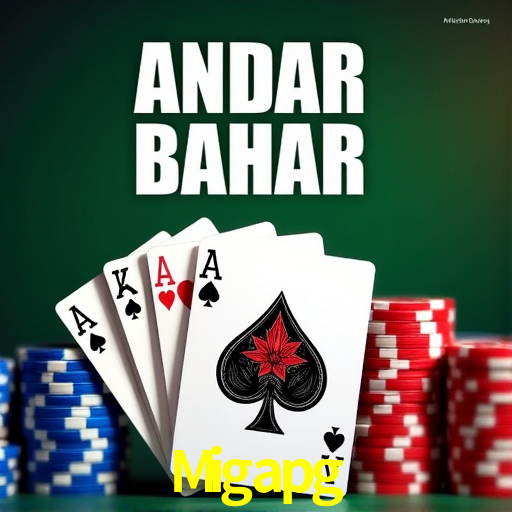 Estatísticas Migapg