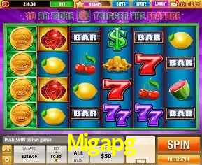 Design Responsivo Migapg